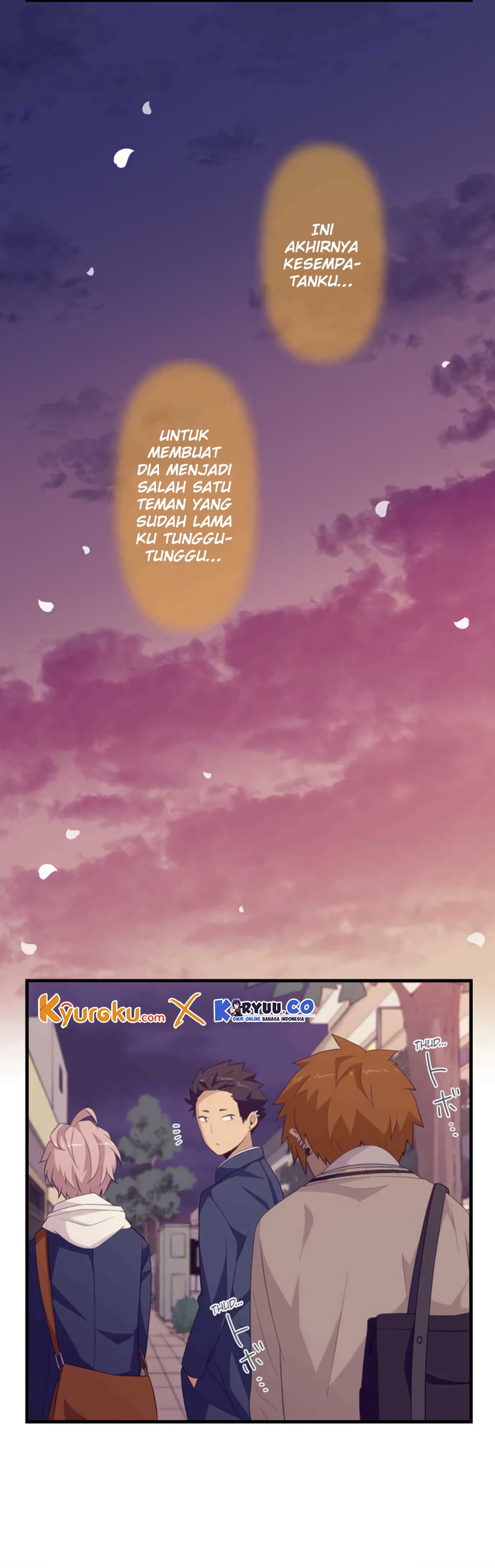 Blue Hearts Chapter 11 halaman 20